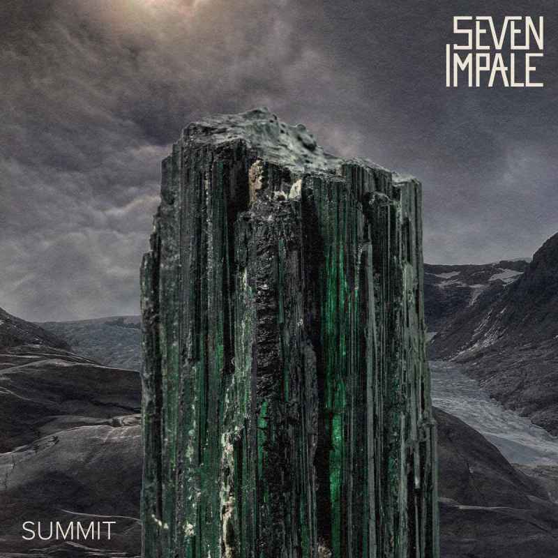 SEVEN IMPALE - Summit CD